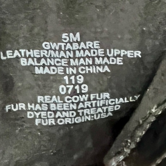 Guess Cow Hair Stiletto Booties - Picture 10 of 10